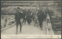 Prisonniers Allemands Faits Aux Environs De Noyon Dirigés Sur Compiègne  -   Val 94 - Guerre 1914-18