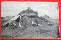 HEIDE - KALMTHOUT -  Bergwoners Aan De Cambus - Kalmthout