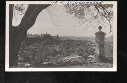 Cpsm Ile De La Réunion Vue De Saint Denis Du Haut Carte Photo - Saint Denis