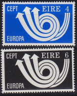 IRLAND IRELAND [1973] MiNr 0289-90 ( **/mnh ) CEPT - Nuovi