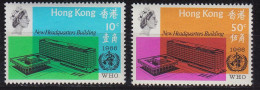 HONGKONG HONG KONG [1966] MiNr 0222-23 ( **/mnh ) - Nuevos