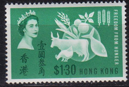 HONGKONG HONG KONG [1963] MiNr 0211 ( **/mnh ) - Nuevos