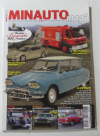 PAT14950 LE MAGAZINE DE LA VOITURE MINIATURE DE COLLECTION MINAUTO MAG N°11 NOVEMBRE DECEMBRE 2009 - Zeitschriften