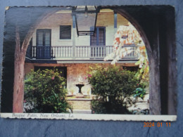 BOSQUE PATIO - New Orleans