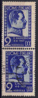 YT 195 - Used Stamps