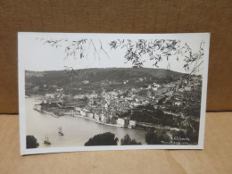 VILLEFRANCHE SUR MER (06) Carte Photo Vue De La Ville - Villefranche-sur-Mer