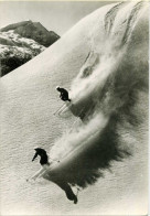 SILVAPLANA Bei ST. MORITZ Skilaufen Ski Sci Skilift Corvatsch  - Silvaplana