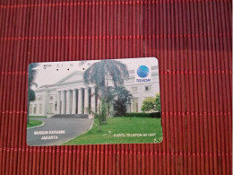 Phonecard Indonesia 60 Units Used Rare - Indonesia