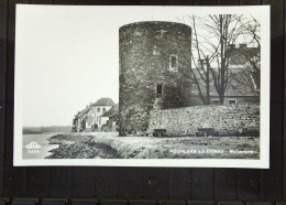 Österreich: AK Von Nibelungenstadt Pöchlarn A. D. Donau, Welserturm - Nicht Gelaufen Um 1938 - Pöchlarn