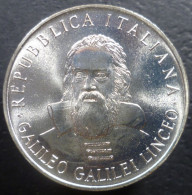 Italia - 500 Lire 1982 -350° Dialogo Sopra I Due Massimi Sistemi Del Mondo Di Galileo Galilei - Gig# 419 - KM# 113 - 500 Lire