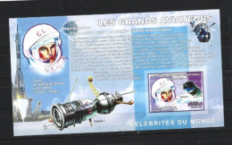 TIMBRE BLOC FEUILLET NEUF** LUXE "YURI GAGARIN" ND - Mint/hinged