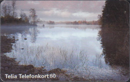 Schweden Chip 151 Lake - See (60112/060) - 000480700 - Svezia