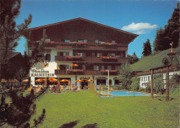 Hotel-Pension „Kalkstein" - A-6382 Kirchdorf/Tirol (395) - Kitzbühel