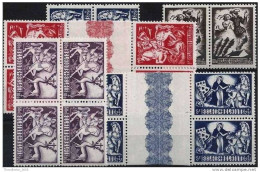 Belgio - Belgie - Belgique - Stamps Lot - New - Neuf - Superbe Lot - Sammlungen