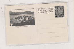 YUGOSLAVIA,postal Stationery , KORCULA - Entiers Postaux