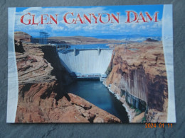 GLEN CANYON DAM  PAGE - Other & Unclassified