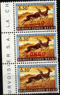 CONGO 1960 ** VARIETE' - Unused Stamps