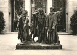 11353833 Basel BS Kunstmuseum Auguste Rodin Les Bourgeois De Calais Skulpturen B - Other & Unclassified