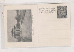 YUGOSLAVIA,postal Stationery , BANJA ILIDZA - Entiers Postaux