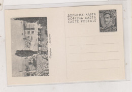 YUGOSLAVIA,postal Stationery , SARAJEVO - Entiers Postaux