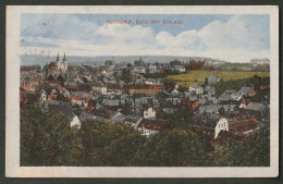 Montabaur 1922 - Blick Vom Schloss - Montabaur