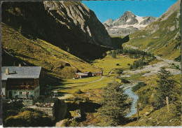 Kals, Osttirol - Lucknerhaus - Kals