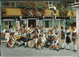 St. Johann In Tirol - Jodler- Tanz- Und Schuhplattlergruppe - Hans Hauser - St. Johann Im Pongau