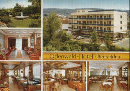 Beerfelden (Odw) -  Hotel Odenwald - Odenwald