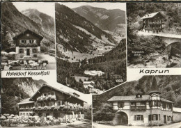 Kaprun -Kesselfall - Kaprun