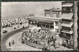 Zandvoort 1961 "Rotonde" Bij Het Strand - Zandvoort