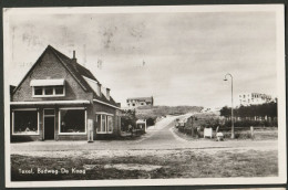 Texel 1959 - De Koop, Badweg - Texel