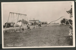 Nunspeet Aan Zee 1957, Theehuis Polsmaten - Speeltuin - Nunspeet