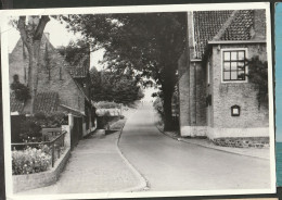 Vlieland, Doorkijkje Langs De Badweg - Vlieland