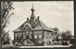 Maarn - Maarsbergen - Gemeentehuis Rond 1957 - Maarn