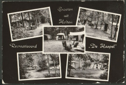 Holten - Recreatieoord "De Haspel" - Camping - Holten