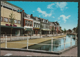 Heerenveen - Lindengracht - "Van Der Kam" + "Van Der Glas"+ "Van Der Kam" - Heerenveen