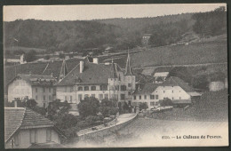 Peseux ~ 1906 - Le Château - Autres & Non Classés