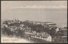 Neuchâtel 1907 - Autres & Non Classés
