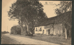 Genck Rond 1920 - Chaumière à Gelieren - Genk