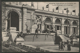 Bruxelles 1910 - Exposition Internationale De Bruxelles. Voir Les Chapeaux. Zie De Hoeden! - Otros & Sin Clasificación