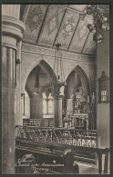 Torquay 1921 - Church Of The Assumption - Interior - Torquay