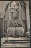 Torquay 1921 - Church Of The Assumption - Interior - Torquay