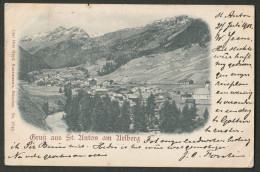 St. Anton Am Arlberg - 1901 - St. Anton Am Arlberg
