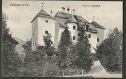 Kitzbühel - Tirol - Schloss Lebenberg - Kitzbühel