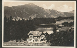 Kitzbühel - Tirol - Seebichl-Restauration Am Schwarzsee - Kitzbühel