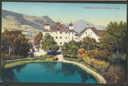 Kitzbühel - Tirol - Schloss Kaps - Kitzbühel