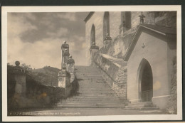 Kitzbühel - Tirol - Pfarrkirche Mit Kriegerkapelle - Kitzbühel