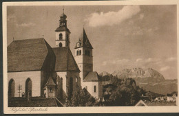 Kitzbühel - Tirol - Pfarrkirche  - Kitzbühel