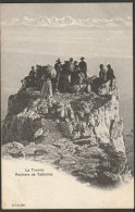 La Tourne Um 1908 - Rochers De Tablettes - Animieert - Autres & Non Classés