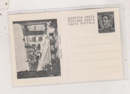 YUGOSLAVIA,postal Stationery , SARAJEVO - Entiers Postaux